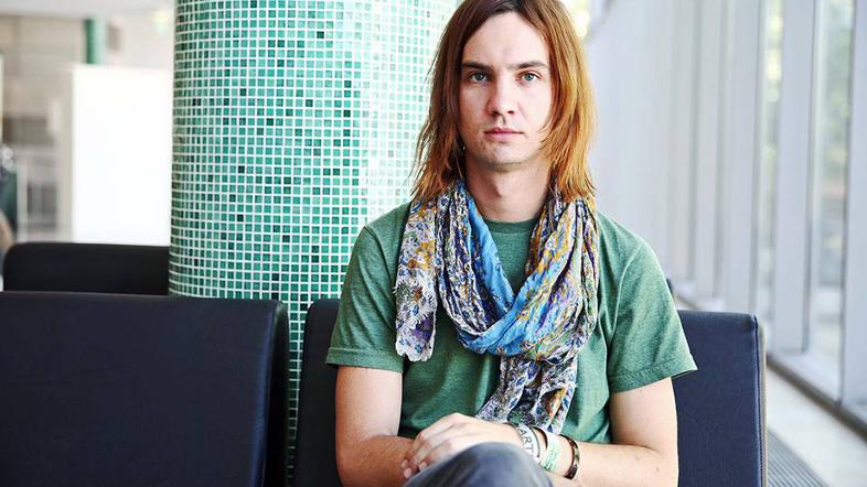 Kevin Parker