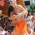 Tequila pool party