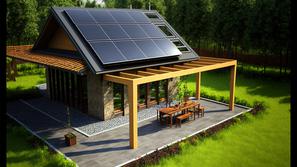 Sonce, elektrika, sončna elektrarna