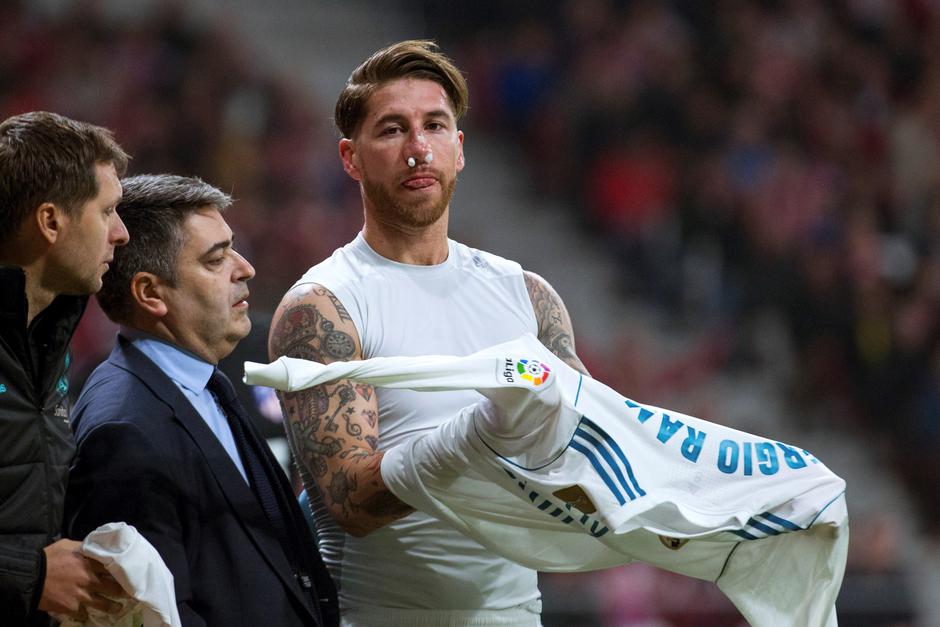 sergio ramos | Avtor: Epa