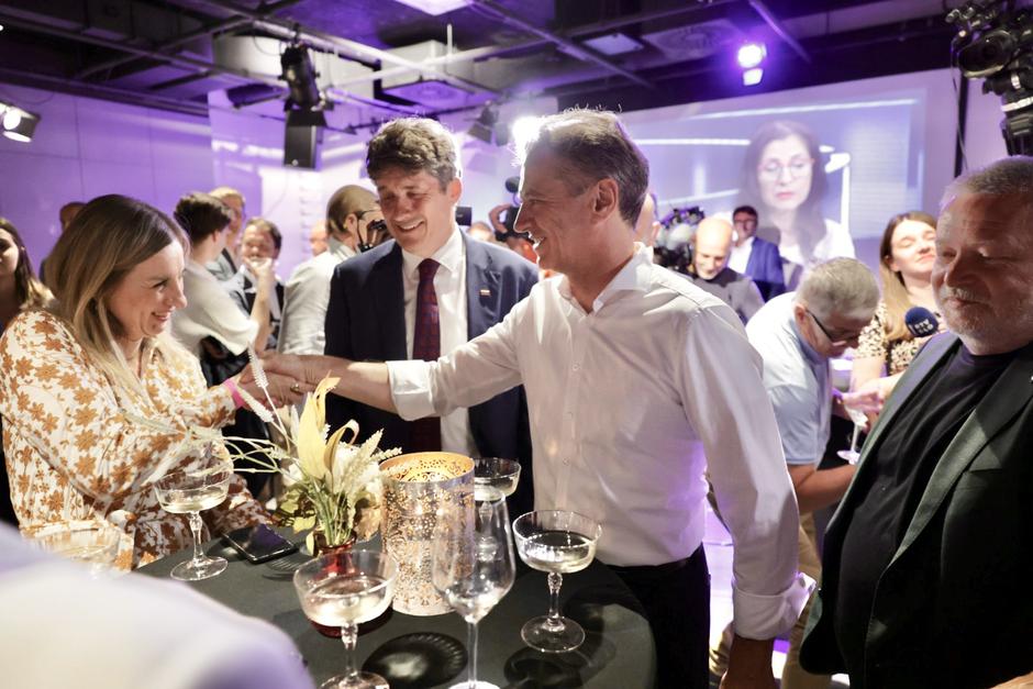 evropske volitve 2024,  Svoboda | Avtor: Saša Despot