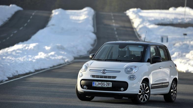 Fiat 500L