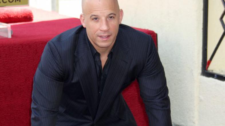 Vin Diesel