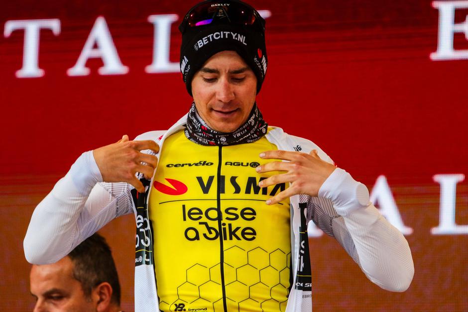 Cian Uijtdebroeks | Avtor: Profimedia