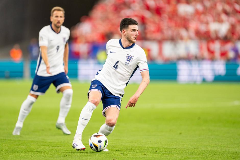 Declan Rice | Avtor: Profimedia