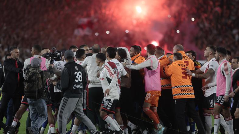 River Plate Boca Juniors