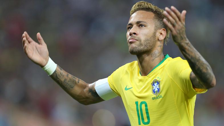 Neymar Brazilija