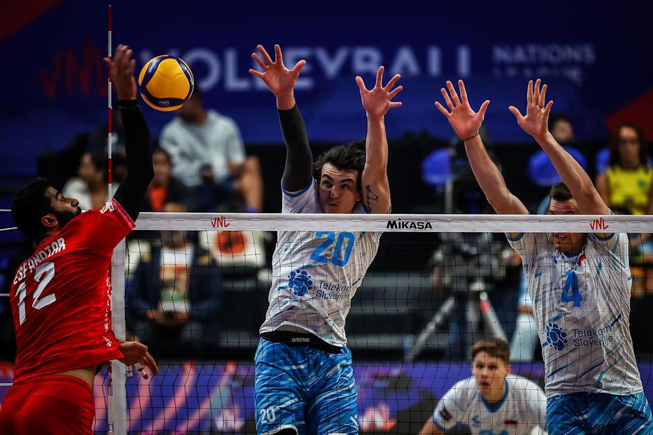 Slovenska odbojkarska reprezentanca | Avtor: Volleyballworld