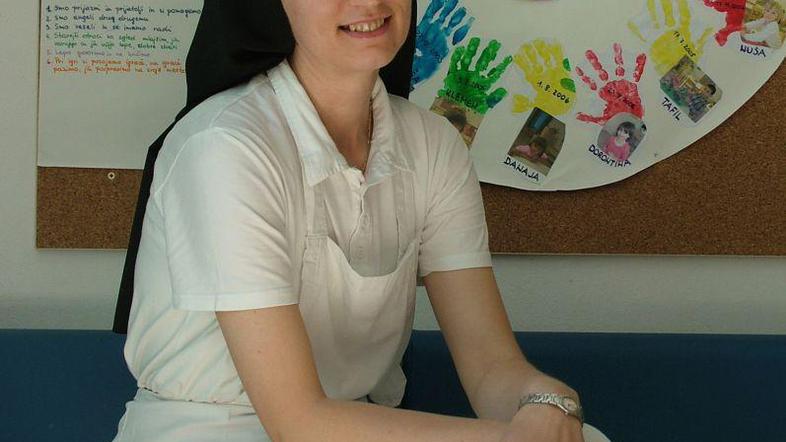 "V skupini so otroci različnih kultur in verstev, kar je še večje bogastvo za vr