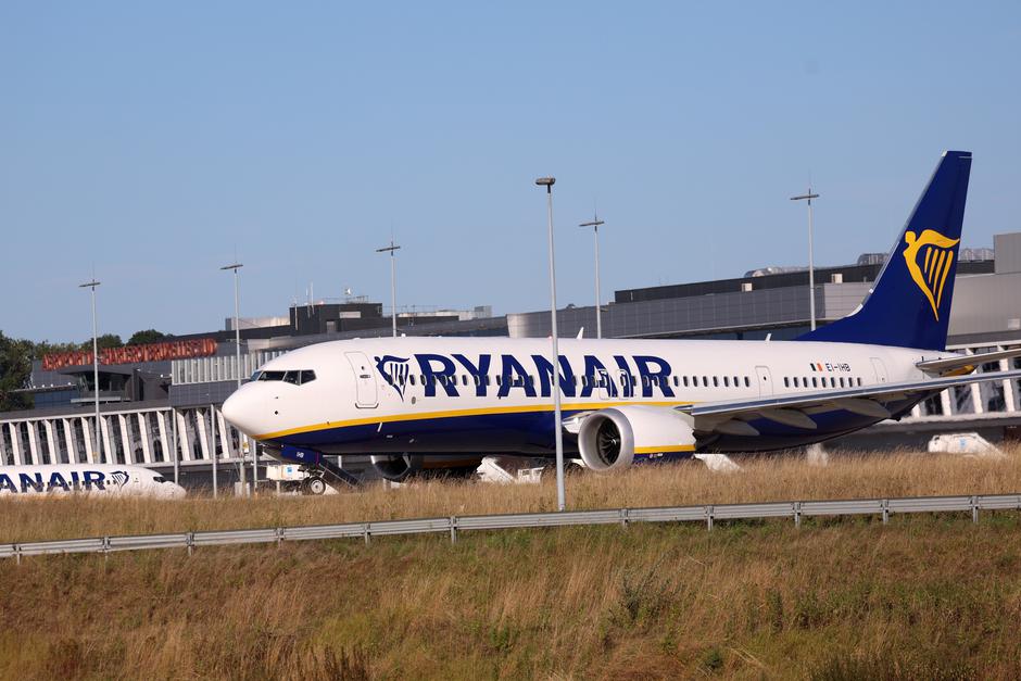 Ryanair | Avtor: Epa