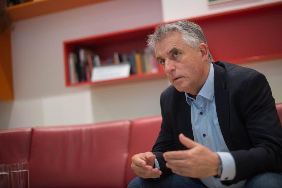 Tomaž Gantar | Avtor: Anže Petkovšek