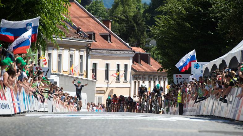 dirka po Sloveniji