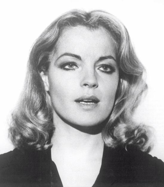 Romy Schneider 