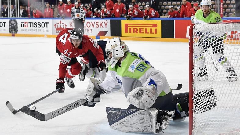 slovenija švica hokej matija pintarič