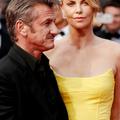 sean penn, charlize theron