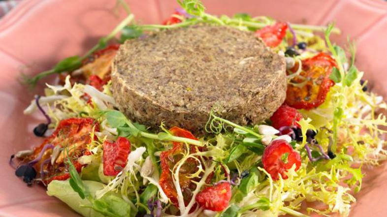 Vegetarijanski zrezek