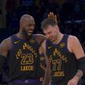 Dončić LeBron