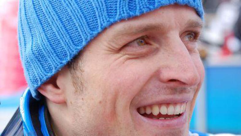 Manfred Möllg je v Kranjski Gori doživel najbolj zvezdniške trenutke v svoji kar