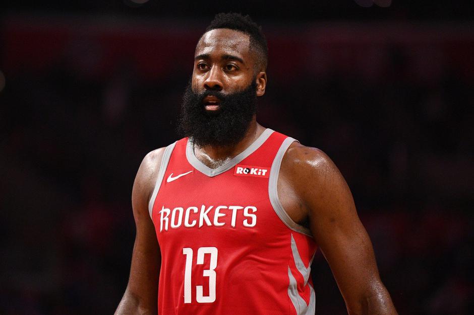 James Harden | Avtor: Profimedia