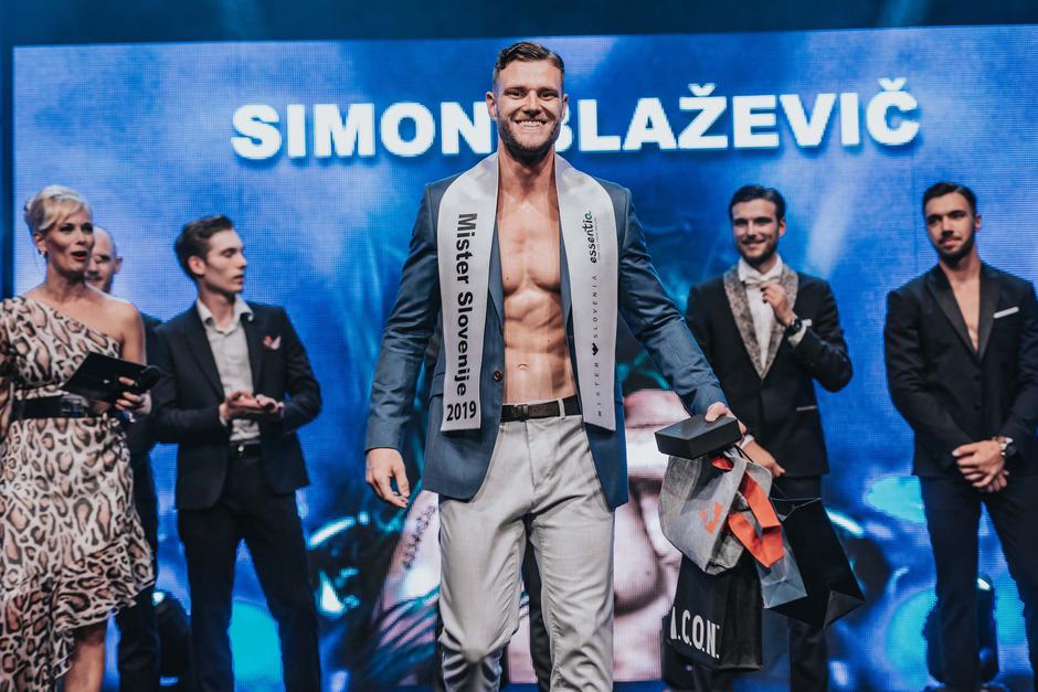 Mister Slovenije 2019 | Avtor: Vid Rotar 