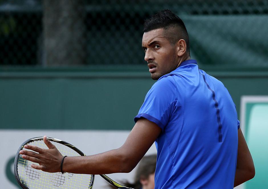 nick kyrgios | Avtor: EPA