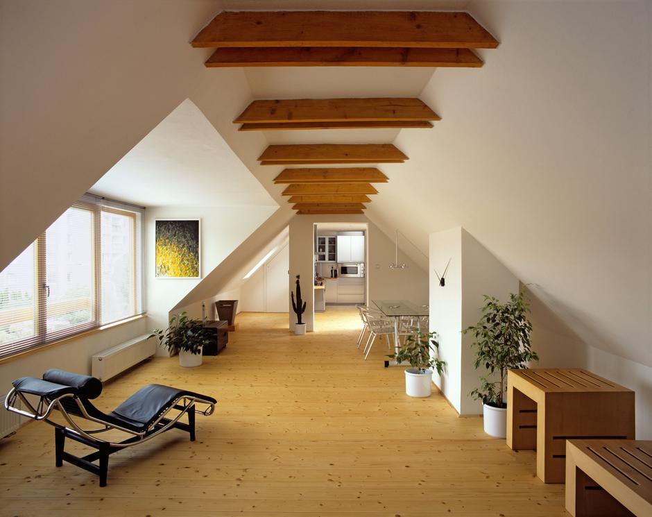 Mansarda | Avtor: Profimedia