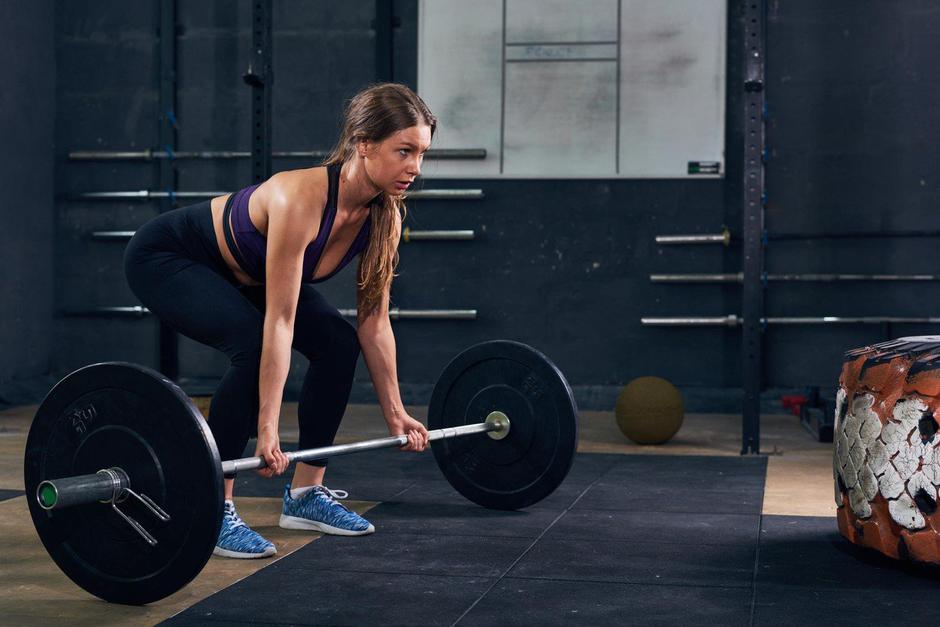 fitnes, deadlift | Avtor: Profimedia