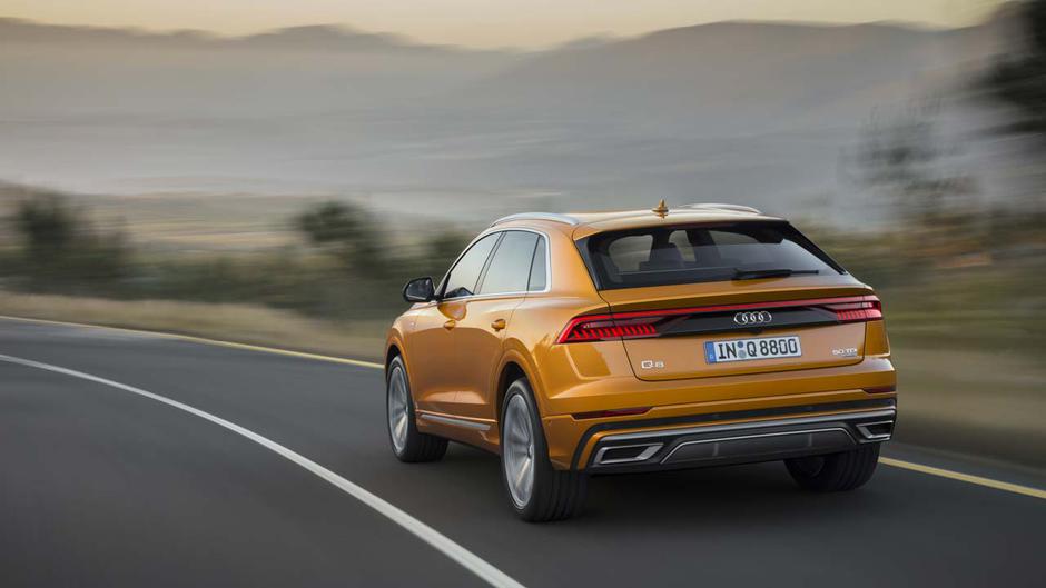 Audi Q8 | Avtor: Audi