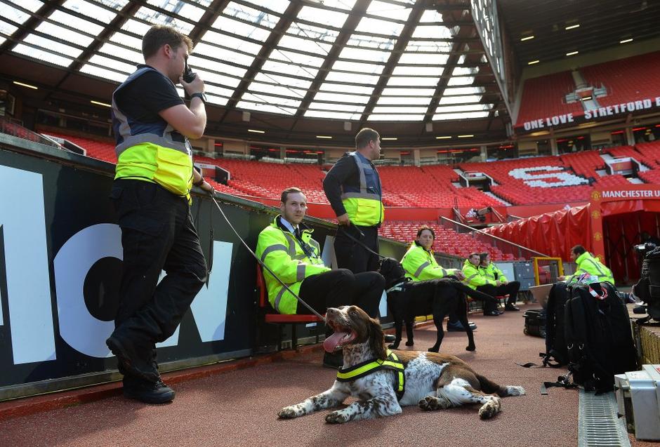 manchester united old trafford | Avtor: EPA