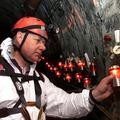 Tragedija, v kateri je umrlo 155 ljudi, se je zgodila 14. novembra 2000 v tunelu