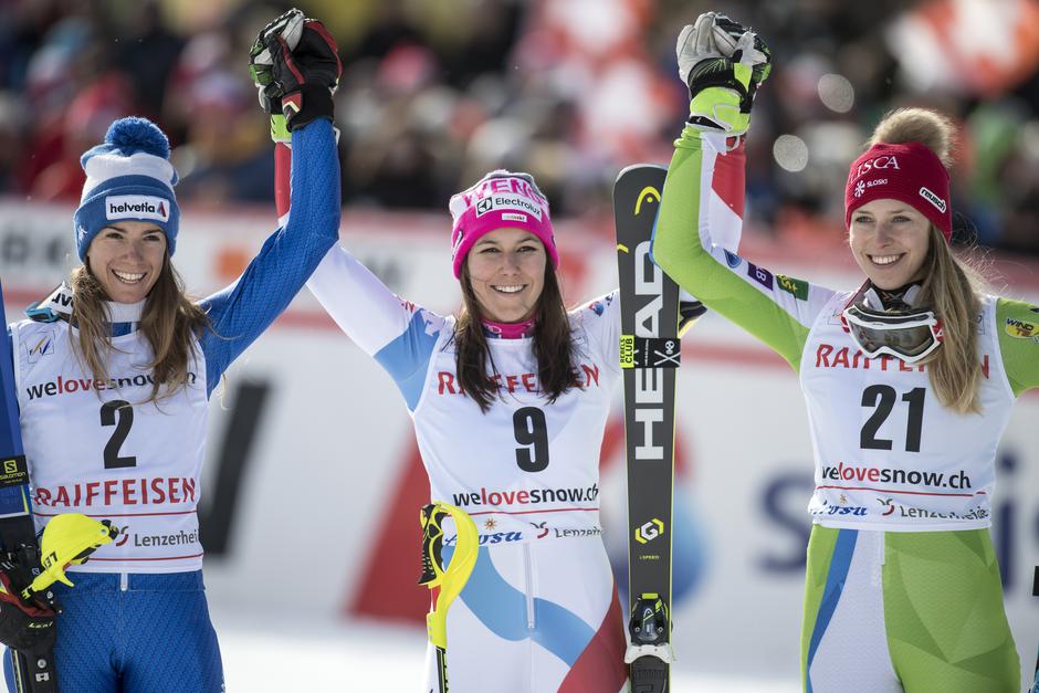 Ana Bucik | Avtor: Epa