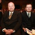 Hauc in Marinič sta bila ponovno potrjena soglasno. (Foto: Mediaspeed)