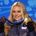 olimpijske igre Vancouver Lindsey Vonn