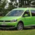 Volkswagen cross caddy