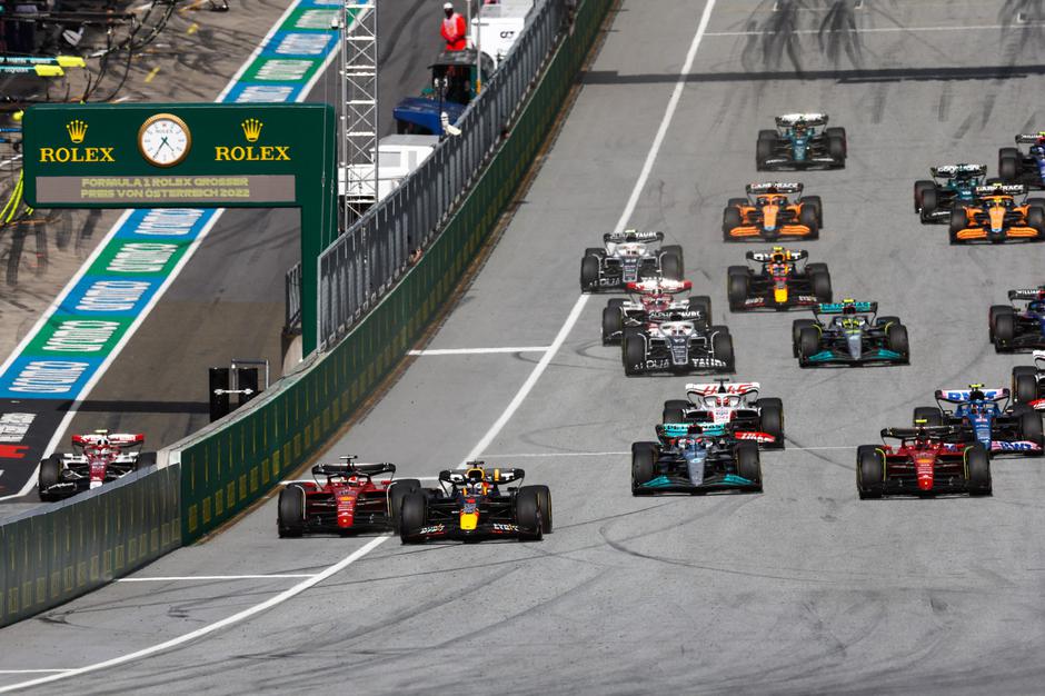 Formula 1 | Avtor: Profimedia