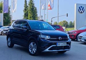 Volkswagen T-Cross 1.0 TSI 4ALL 85  115  |TAKOJŠEN PREVZEM|