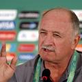 Scolari Brazilija Japonska pokal konfederacij trening Brasilia