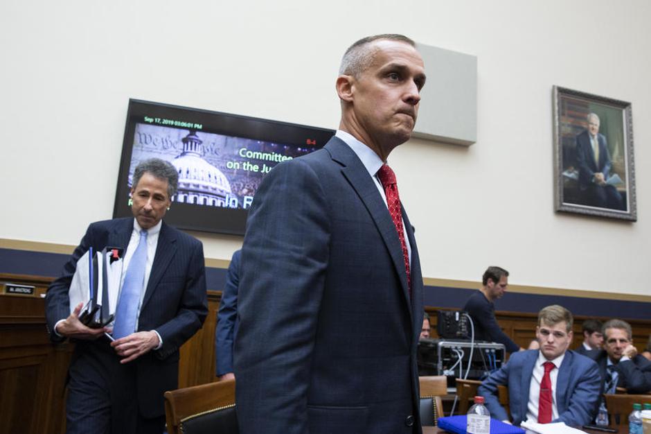 Corey Lewandowski | Avtor: Epa