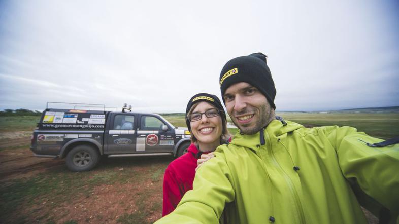 Katja Kern in Matej Meglič