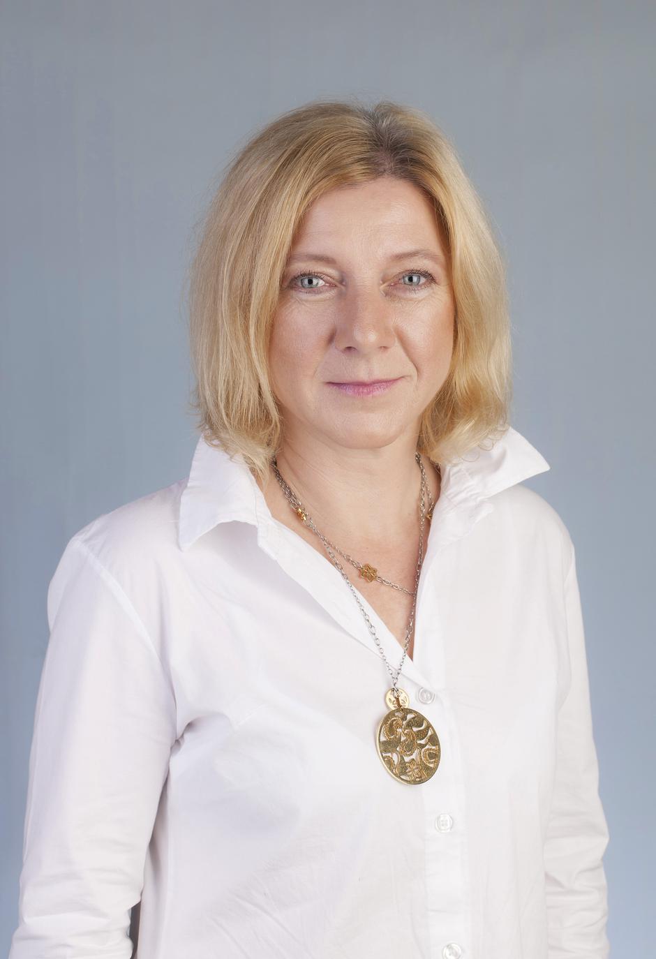 Doc. dr. Martina Vrankar | Avtor: Osebni arhiv dr. Vrankar