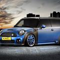 Mini clubman cooper C streetworker schmidt revolution