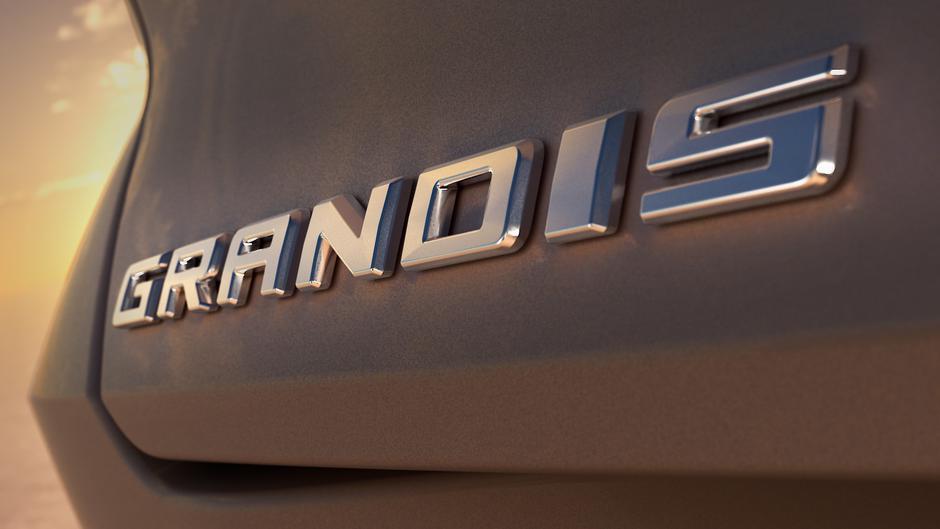 mitsubishi grandis | Avtor: Mitsubishi
