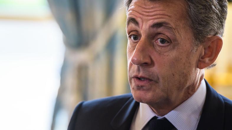 Nicolas Sarkozy
