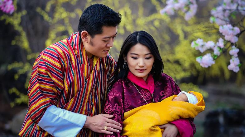 Jigme Khesar Namgyel Wangchuck