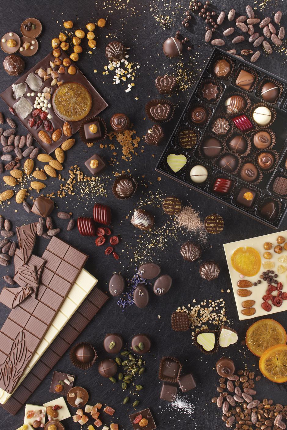Čokolada | Avtor: Lucifer