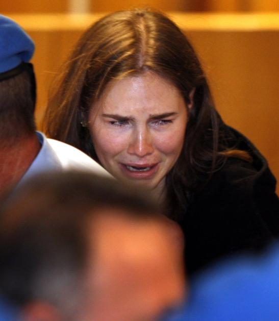 Amanda Knox