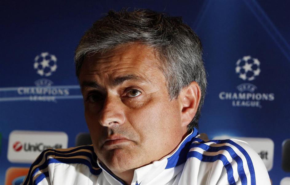 Jose Mourinho