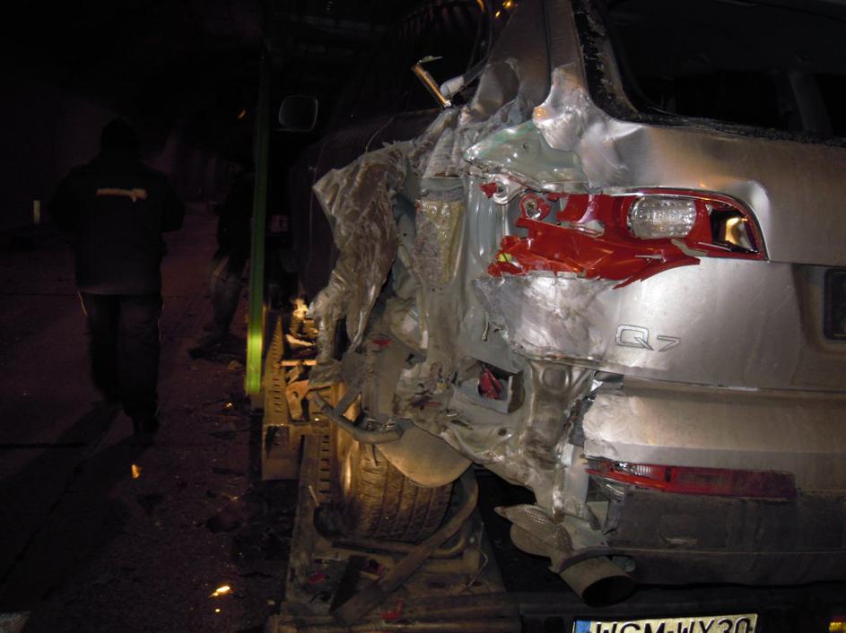 Nesreča v predoru Jasovnik