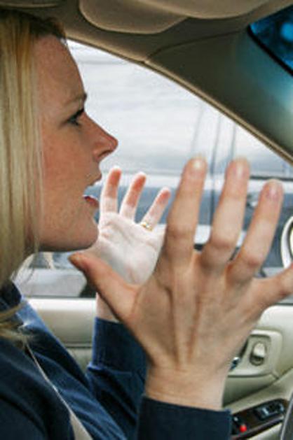 Å½enska avto iStockphoto