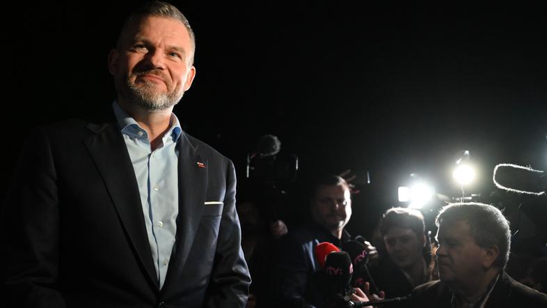 Peter Pellegrini, novi predsednik Slovaške